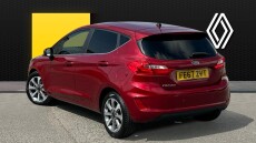 Ford Fiesta 1.0 EcoBoost Titanium 5dr Petrol Hatchback